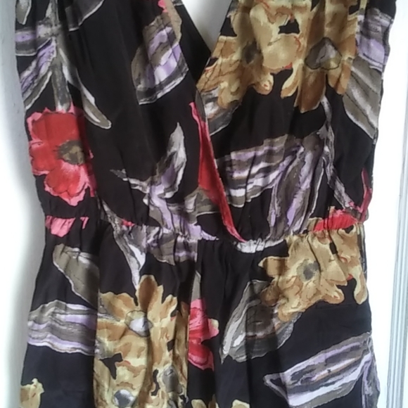 Free People South Pacific Romper - Picture 4 of 8